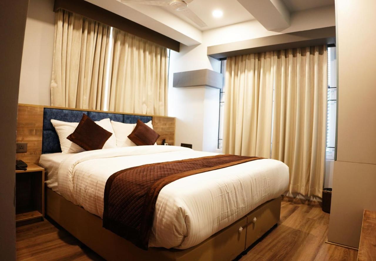 Dream Hotel - Richmond Bangalore Exterior foto
